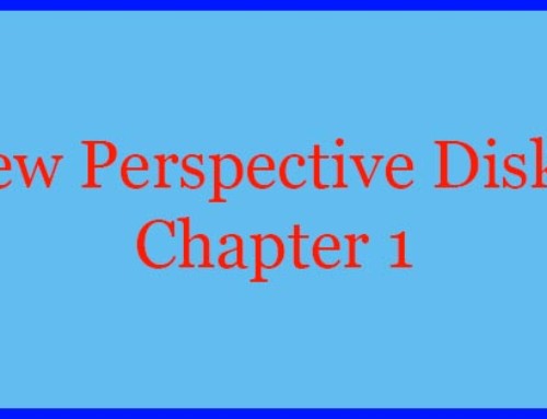 New Perspective Disk 2 – Chapter 1