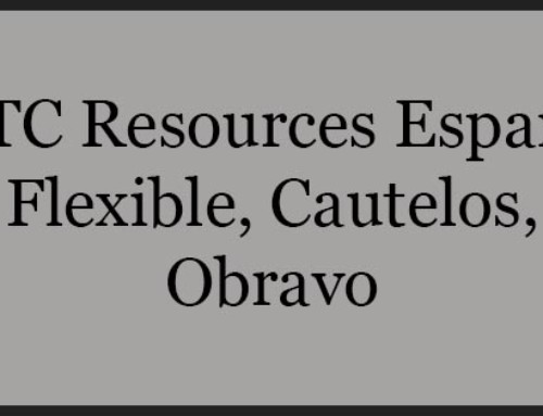 PITC Resources Espanol- Flexible, Cautelos, Obravo
