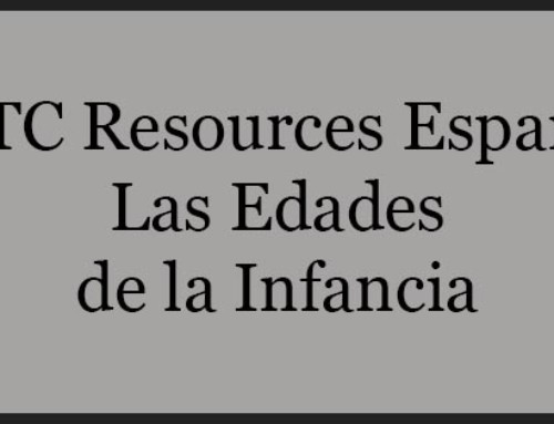PITC Resources Espanol- Las Edades de la Infancia