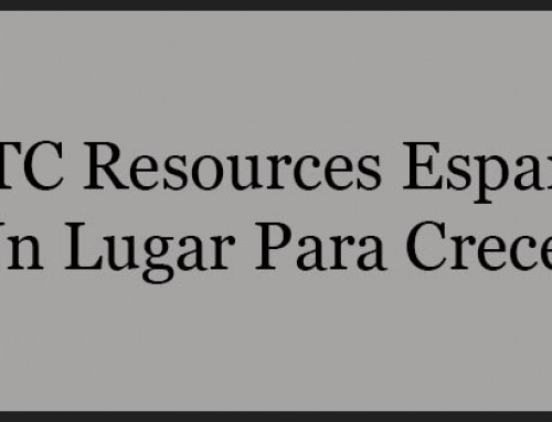 PITC Resources Espanol- Un Lugar Para Crecer