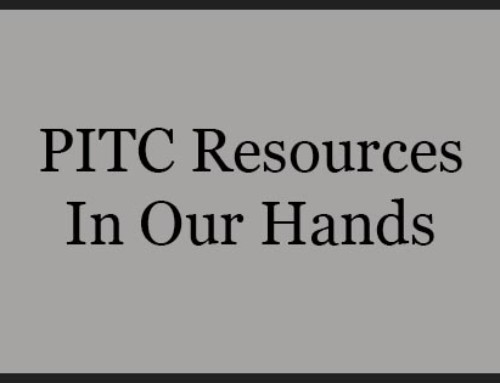 PITC Resources – In Our Hands
