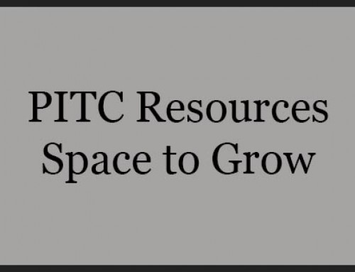 PITC Resources – Space to Grow