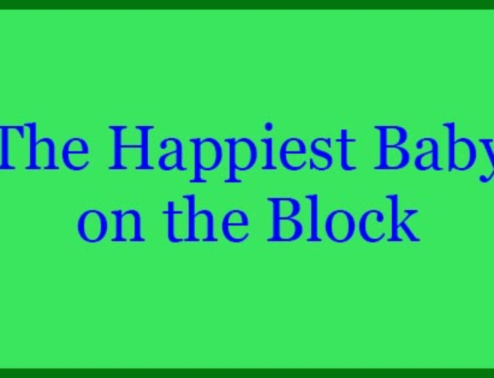 The Happiest Baby on the Block Questions & Answers NJ CPR First